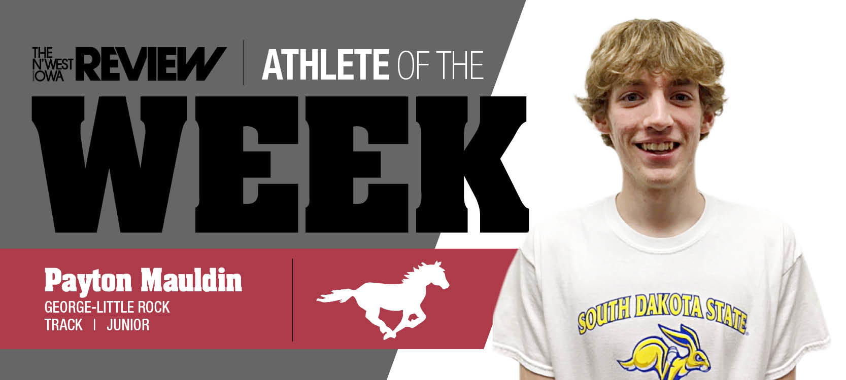 Athlete of the Week: Payton Mauldin